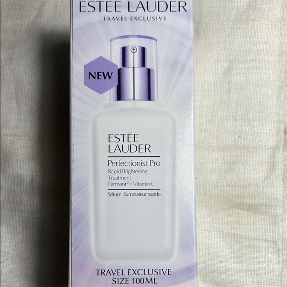 NWT Estee Lauder Perfectionist Pro Rapid brightening...